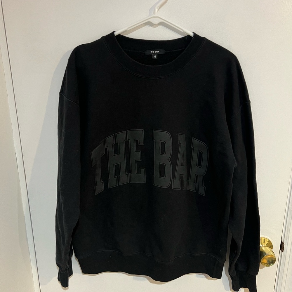 The Bar Sweatshirt